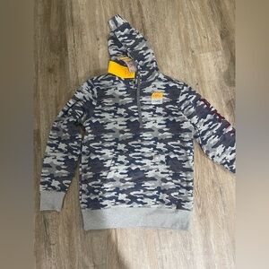 Ariat Work Blue Camo Jacket